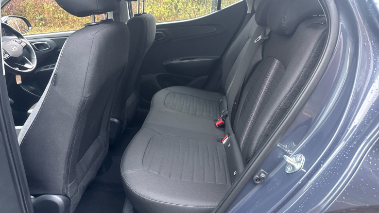 Hyundai i10 1.0 [63] Advance 5dr Auto [Nav] Petrol Hatchback